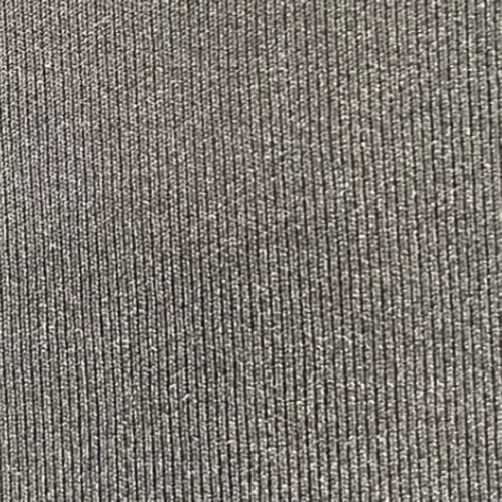 Wool Blend Madewell Sweater Dress W/ S Olive Green Ribbed Henley Knit used - Picture 9 of 11